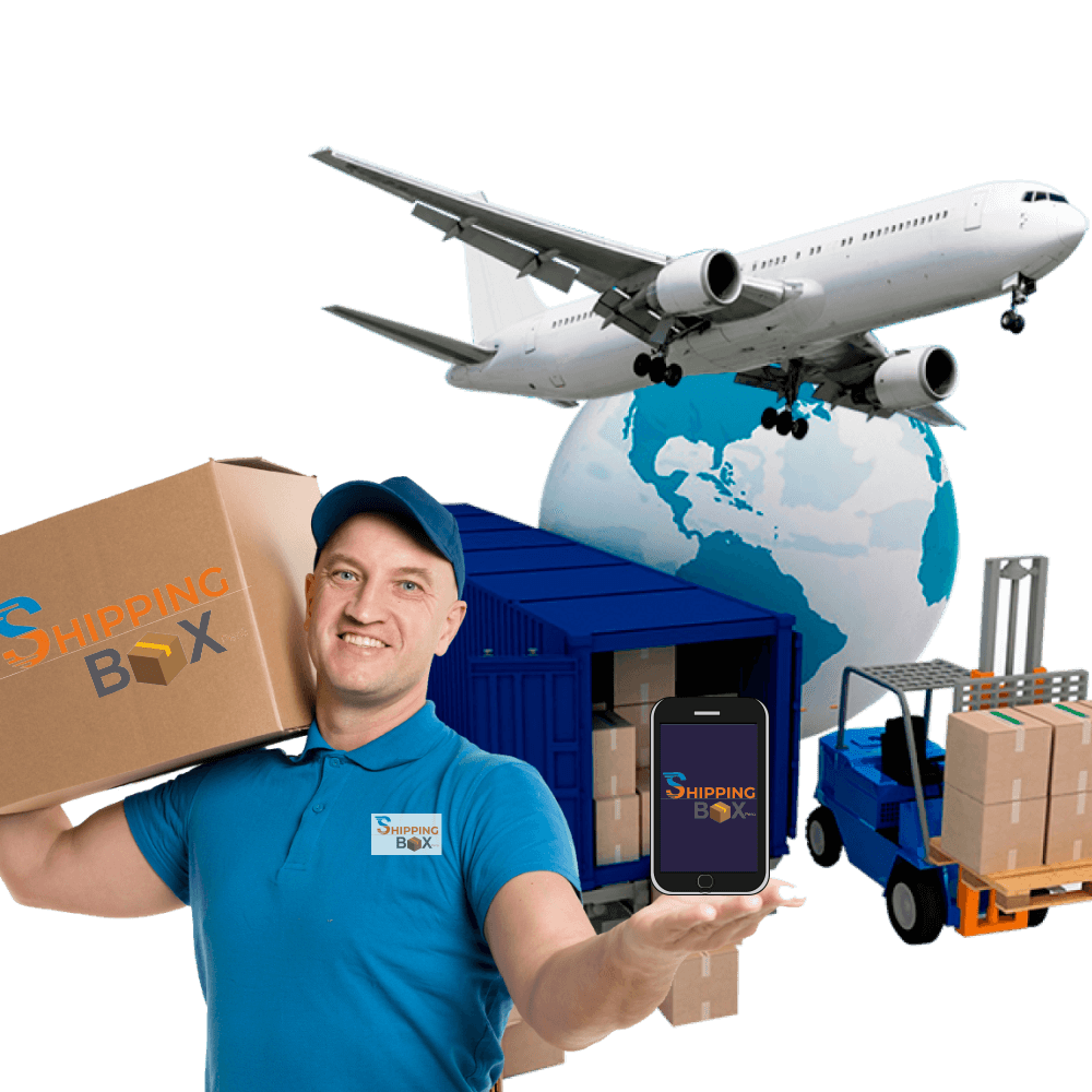 Shippingbox Perú - Courier internacional